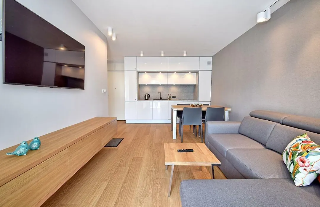 Apartament Waterway Premium-1