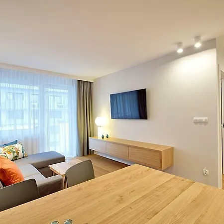 Apartament Waterway Premium-3